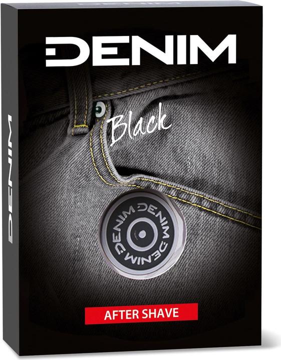Immagine prodotto Denim Set regalo Nero 3 pezzi (Set per la cura del corpo)