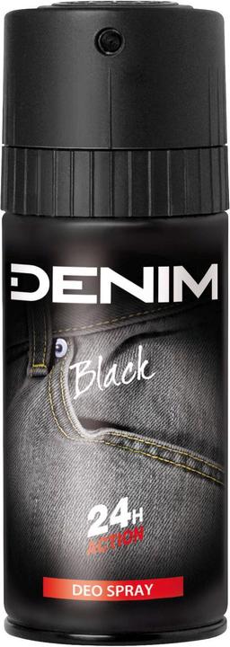 Immagine prodotto Denim Set regalo Nero 3 pezzi (Set per la cura del corpo)