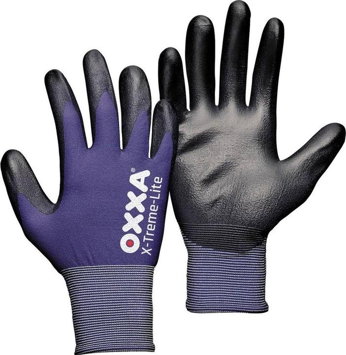 Actual product image Oxxa Work gloves (7)