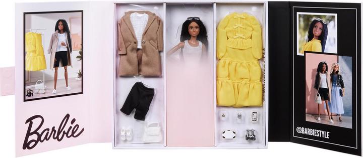 Actual product image Barbie BarbieStyle Doll