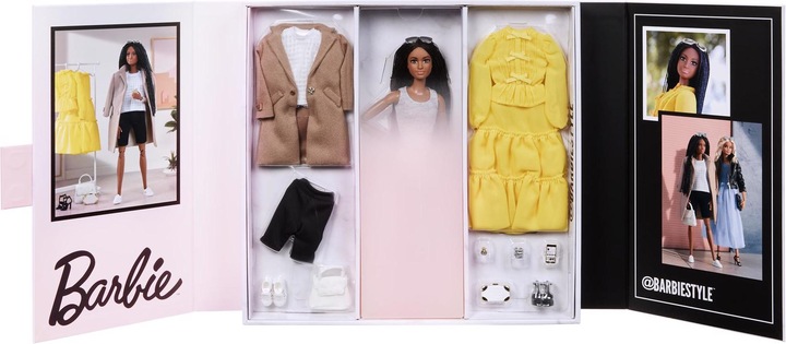 Immagine prodotto Barbie Bambola Signature @Style #2