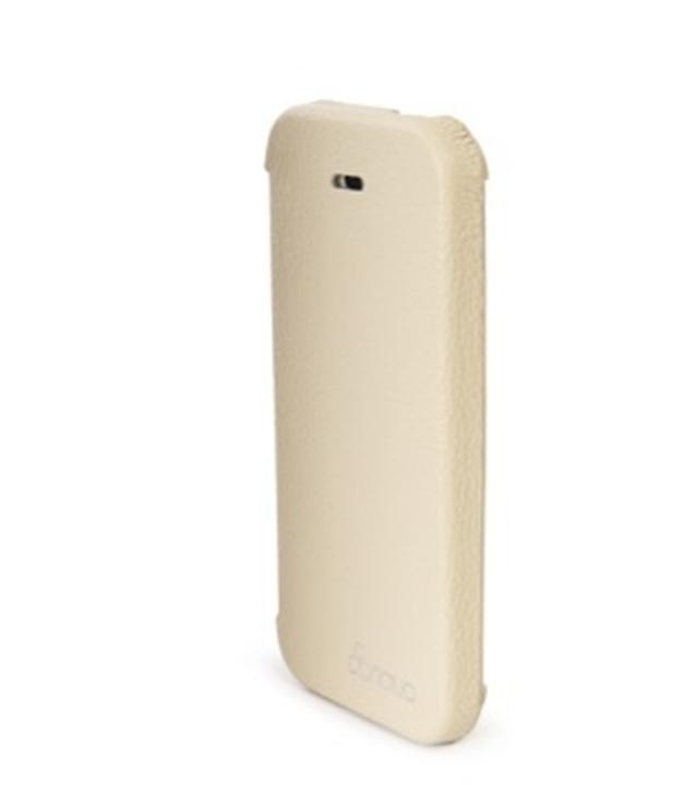 Actual product image Tucano Ancilia Case for iPhone 5/5S/SE Beige (Apple iPhone 5, Apple iPhone 5s)