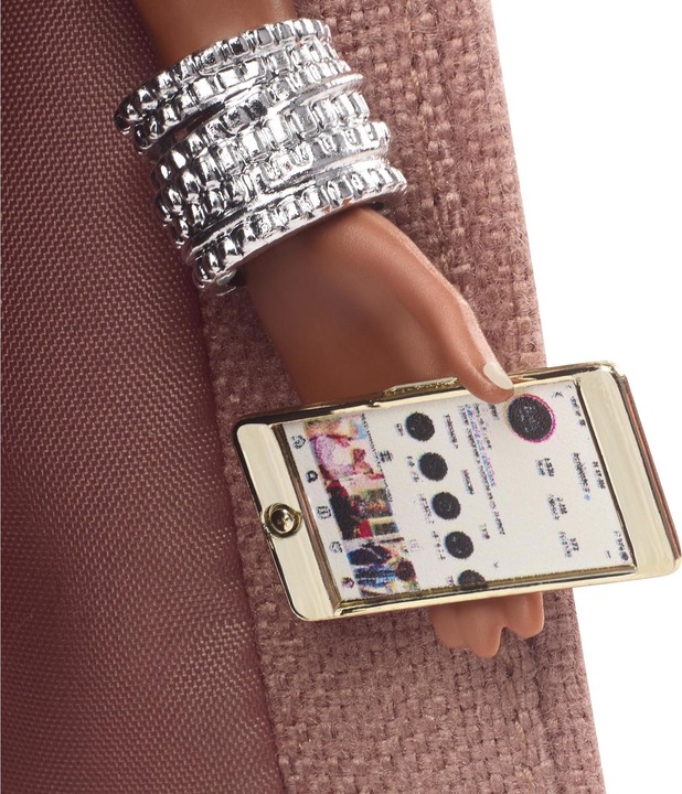 Immagine prodotto Barbie Bambola Signature @Style #2