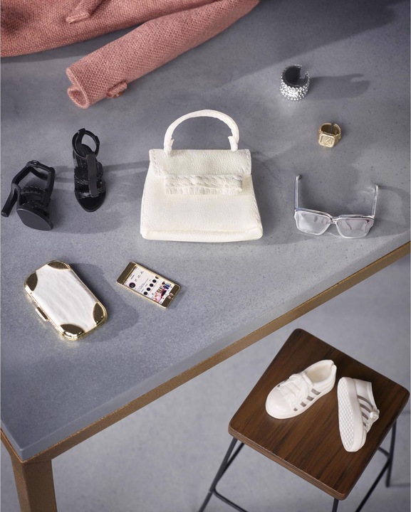Immagine prodotto Barbie Bambola Signature @Style #2
