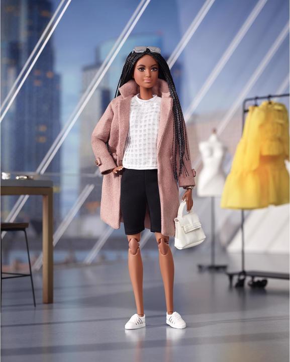 Actual product image Barbie BarbieStyle Doll