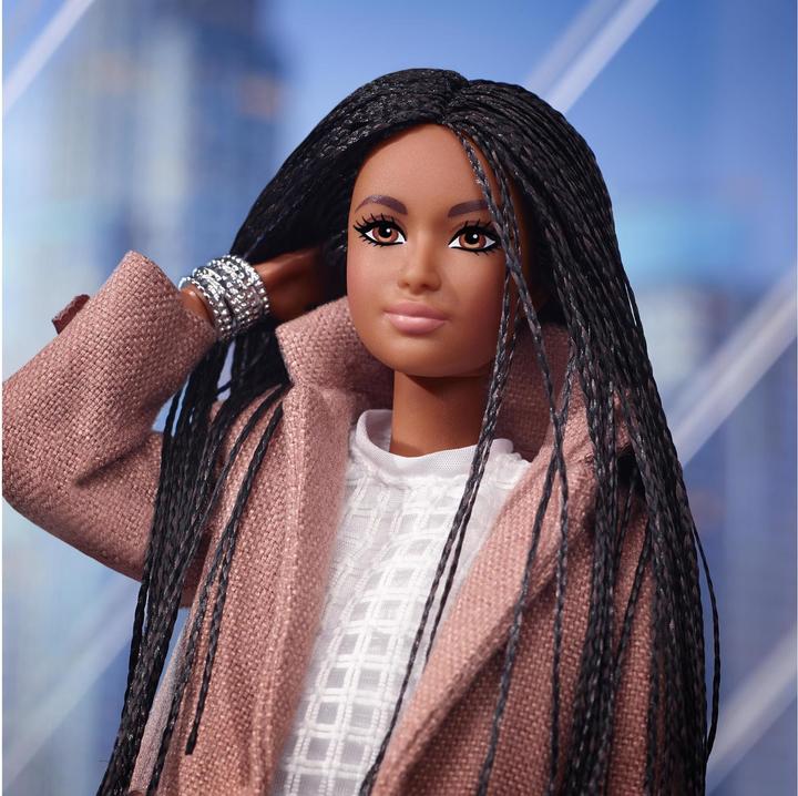 Actual product image Barbie BarbieStyle Doll