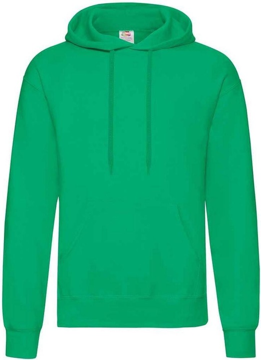 Fruit of the Loom Erwachsene Klassik Kapuzenpullover (M)