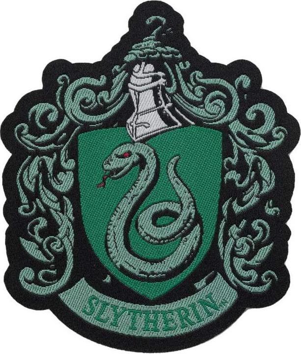 Produktbild Slytherin Strick Set Schal