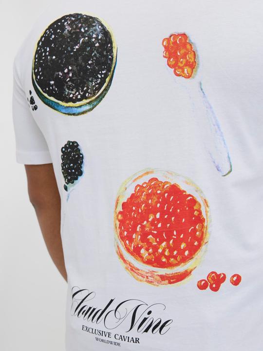 Actual product image Jack & Jones Plus Size T-shirt T-shirt (4XL)