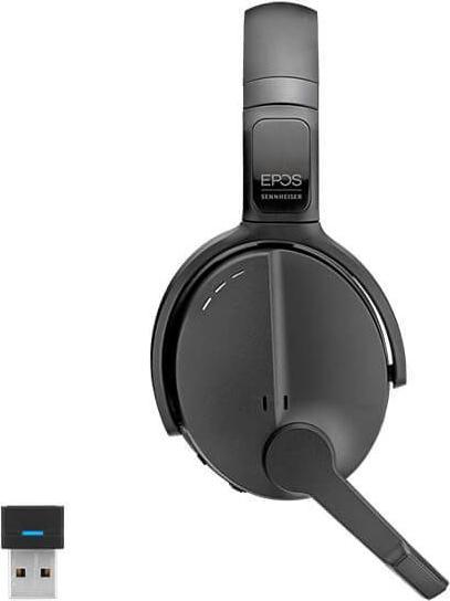 Produktbild EPOS Sennheiser Adapt 560 II (Kabellos, USB-A, Avaya, Google Meet, Microsoft Teams, Zoom)