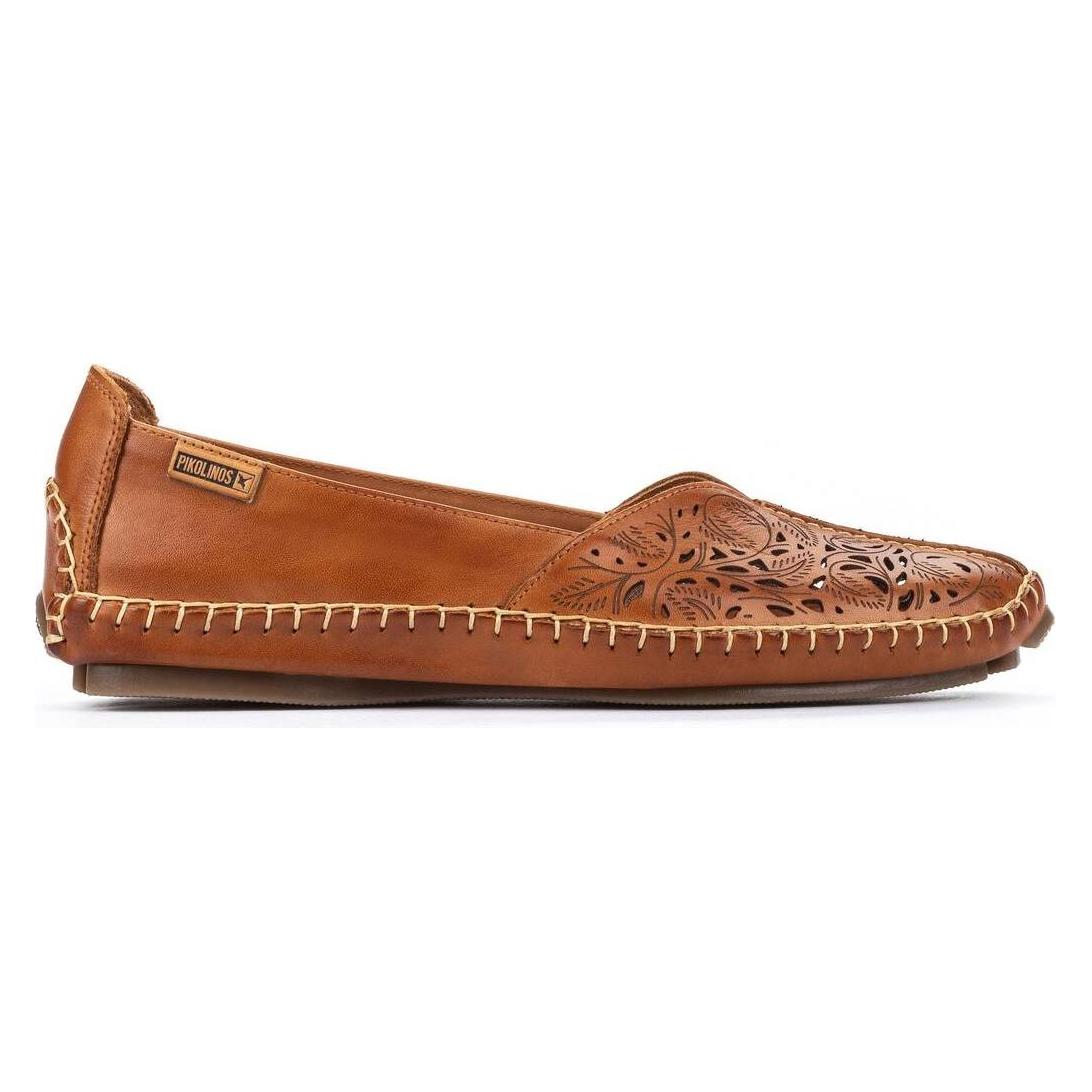 Pikolinos, Damen, Ballerinas, Jerez, Braun, (35)