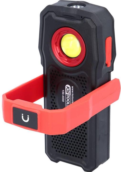 Actual product image KS Tools Mobile workshop hand lamp 500 lumen (500 lm)