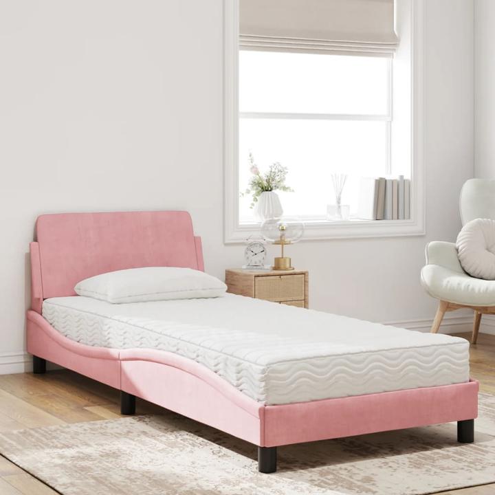 Image du produit vidaXL Bett (80 x 200 cm)