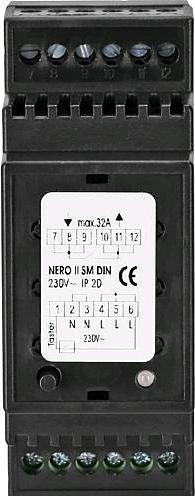 Image du produit EGB DIN Nero II Relais de commutation pour rail DIN