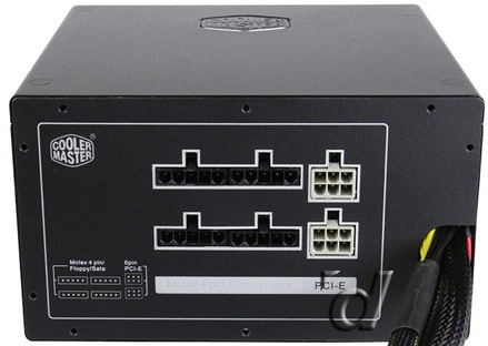 Actual product image Cooler Master Silent Pro M500 (500 W)