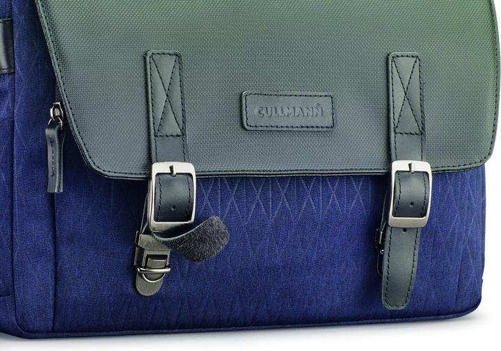 Image du produit Cullmann BRISTOL Maxima 333+ bleu foncé, camerabag (Sac à bandoulière pour appareil photo)