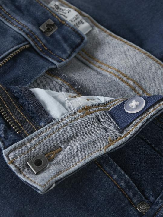 Produktbild Name it Sofus Slim Fit Long Jeansshorts (122)