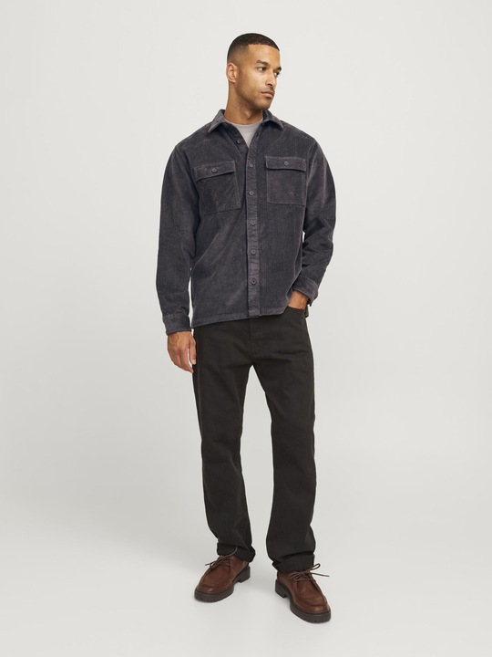 Image du produit Jack & Jones Rddbrady Overshirt Cord. L/S Noos (M)