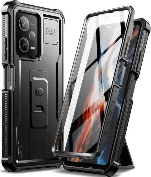 Actual product image Tech-Protect Kevlar Pro (Xiaomi Redmi Note 12 Pro, Xiaomi Poco X5 Pro, Xiaomi Redmi Note 12 Pro 5G)