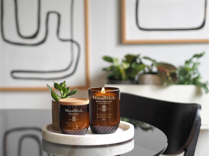 Produktbild WoodWick Renew-Candle (184 g)