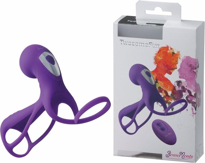 Produktbild Beauments Twosome Fun (3.40 cm)