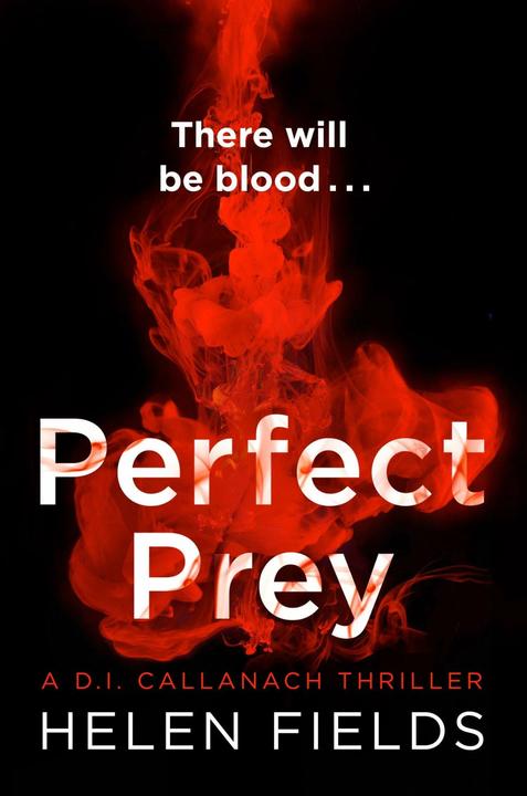 Produktbild Perfect Prey (Englisch, Helen Fields, 2017)