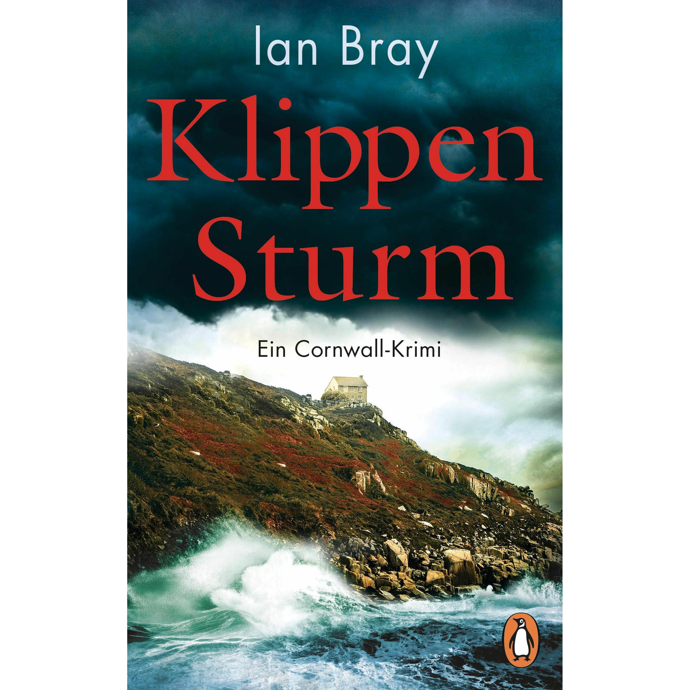 Klippensturm, Belletristik von Ian Bray