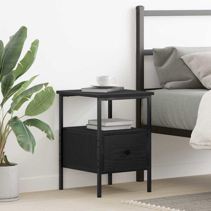 Produktbild vidaXL Nachttisch (34 x 36 x 50 cm)