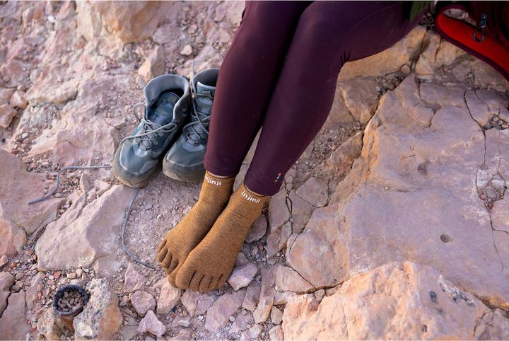 Produktbild Injinji Linier Mini-Crew (L)
