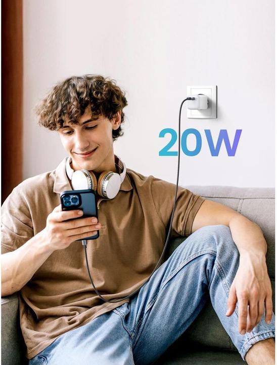 Actual product image Ugreen Nexode Mini (20 W)