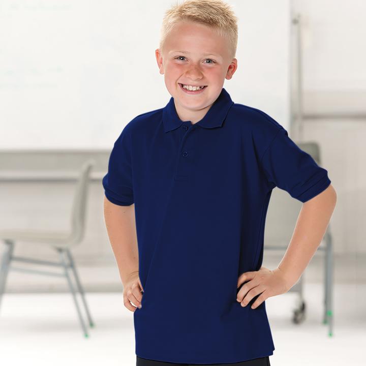 Immagine prodotto Jerzees Schoolwear Polo Jerzees Schoolgear Piquee (confezione da 2) (104)