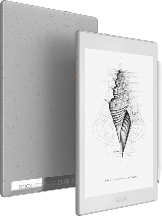 Actual product image Onyx Boox Nova Air (7.80", 32 GB, White)