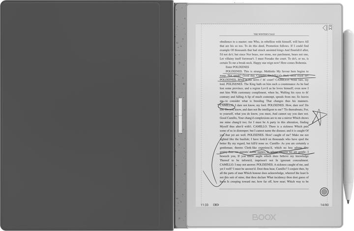 Actual product image Onyx Boox Nova Air (7.80", 32 GB, White)
