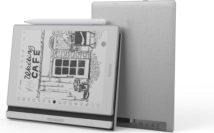 Actual product image Onyx Boox Nova Air (7.80", 32 GB, White)