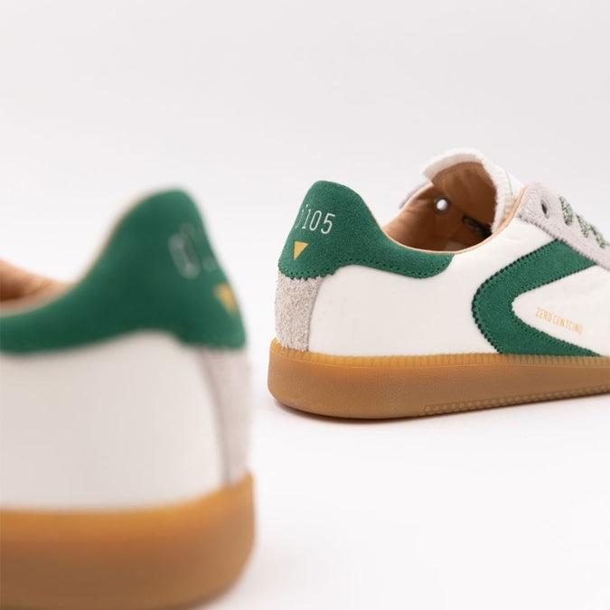Actual product image 0-105 Sneakers Nova Green (38)