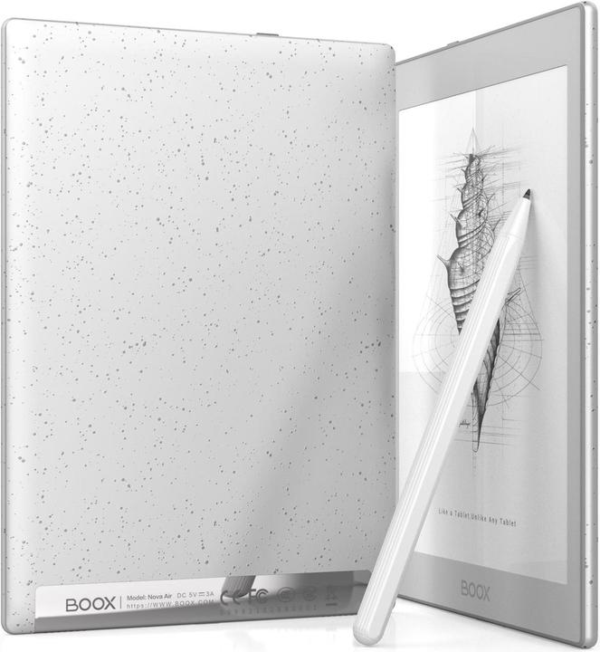 Actual product image Onyx Boox Nova Air (7.80", 32 GB, White)