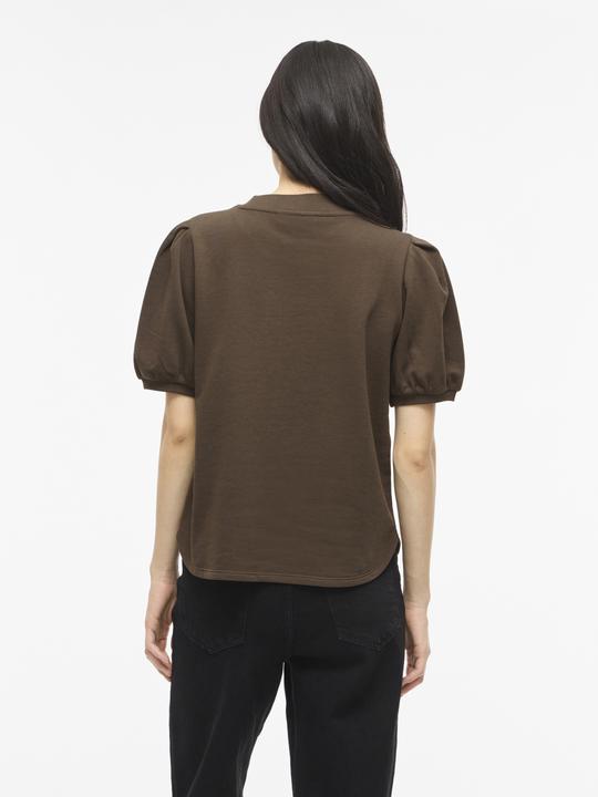 Immagine prodotto Vila VIHARISA Rundhals Sweatshirt mit kurzen Ärmeln (S)