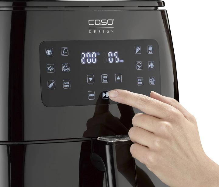 Image du produit Caso Friteuse à air chaud AF 600 XL
