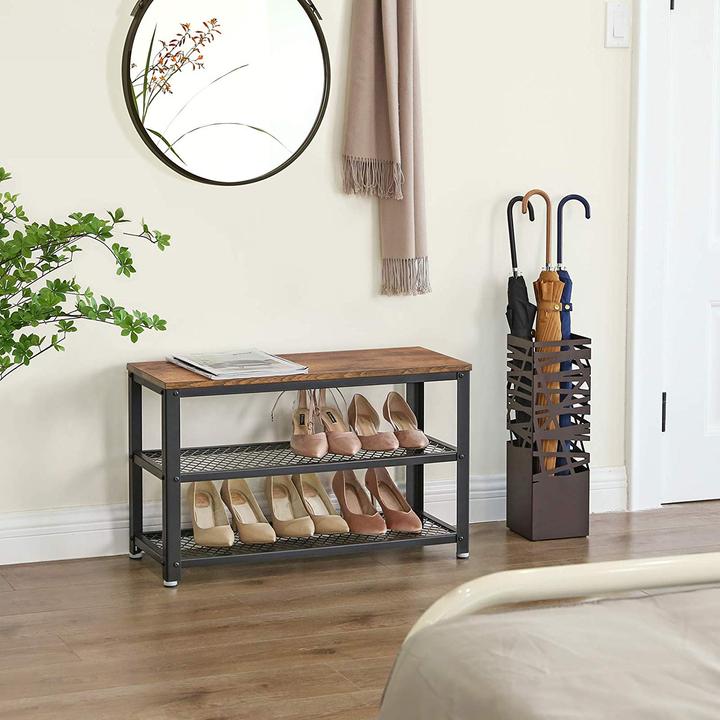 Actual product image Vasagle Miami (73 x 30 x 45 cm)