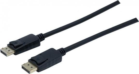 Actual product image Générique Eco- Friendly DP1.2V cord - -3m (3 m)