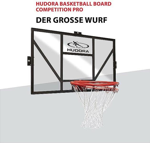 Immagine prodotto Hudora Basket Board Competition Pro