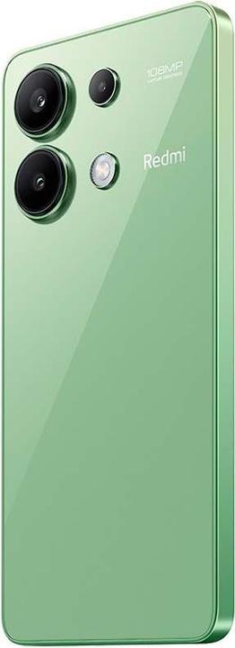 Produktbild Xiaomi REDMI NOTE 13 8+256GB DS 4G MINT GREEN OEM (256 GB, Mintgrün, 6.67", 4G)