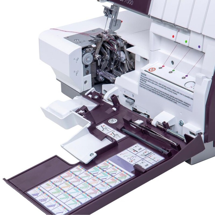 Actual product image Pfaff Admire Air 7000