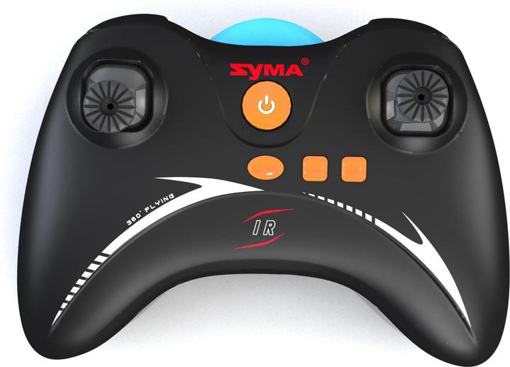 Immagine prodotto Amo Toys Syma - Elicottero I/R S5 Speed Rosso (50400)