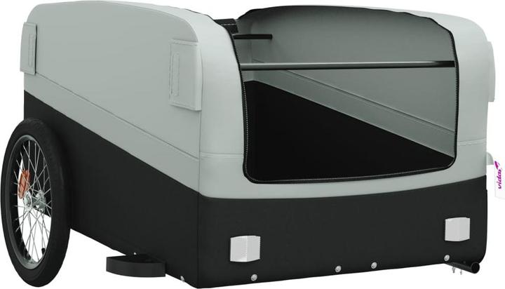 Image du produit vidaXL Fahrrad Lastenanhänger