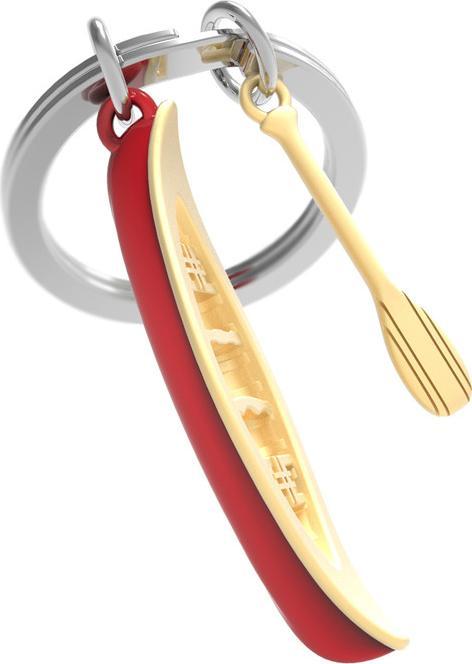 Image du produit Metalmorphose Porte-clés canoë