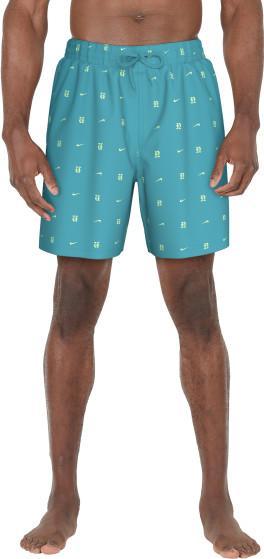 Produktbild Nike Luxe Letter 7" Volley Short (S)