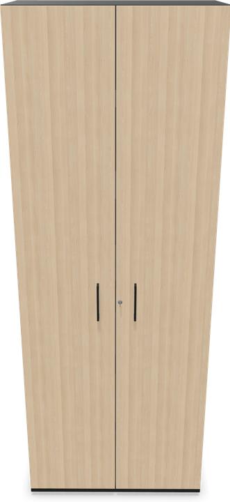 Immagine prodotto Narbutas Scelta armadio con porta a battente (80 x 40 x 217 cm)