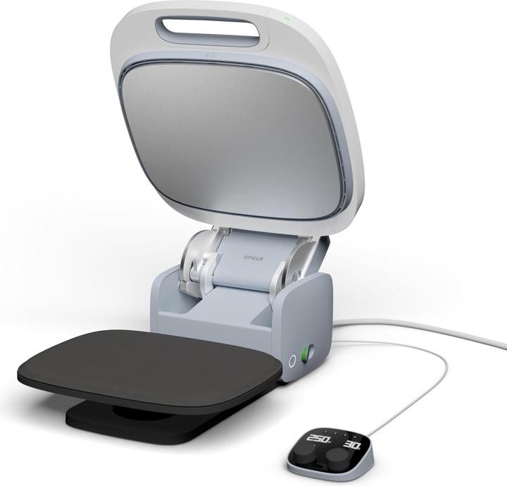 Actual product image Cricut Autopress