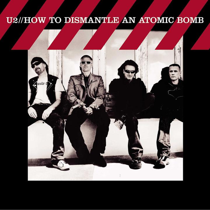 Produktbild How To Dismantle An Atomic Bomb (U2)